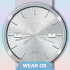 Watch Face: Platinum Metal - Wear OS Smartwatch 1.1.26 (Paid)
