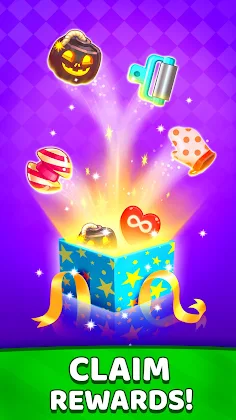 Three Match - Matching Game - Screenshot 3