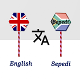 English To Sepedi Translator icon