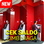 Cover Image of ダウンロード Cara Cek Saldo Cimb Niaga : Pa  APK