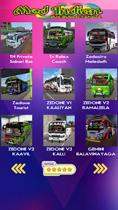 Mod Indian Bus Bussid Keralaのおすすめ画像5