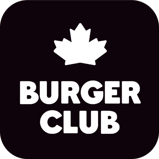 Burger Club |  Icon