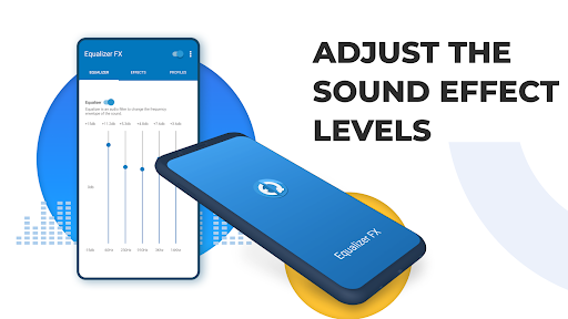 Equalizer FX: Sound Enhancer - Music & Audio - apps