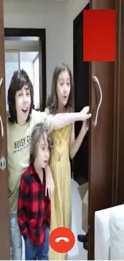 Mmoshaya Family تحدي الت Prank Screen 3