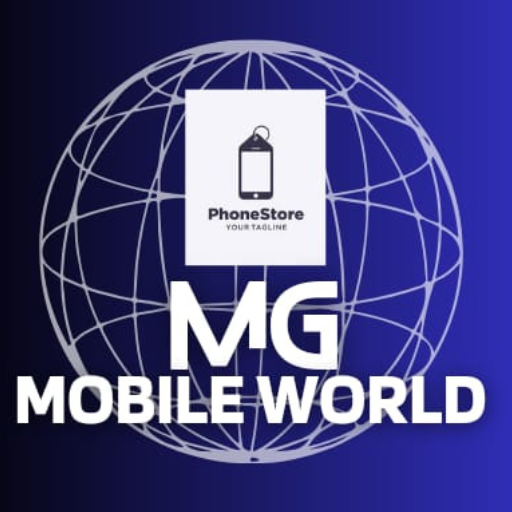 MG Mobile World logo