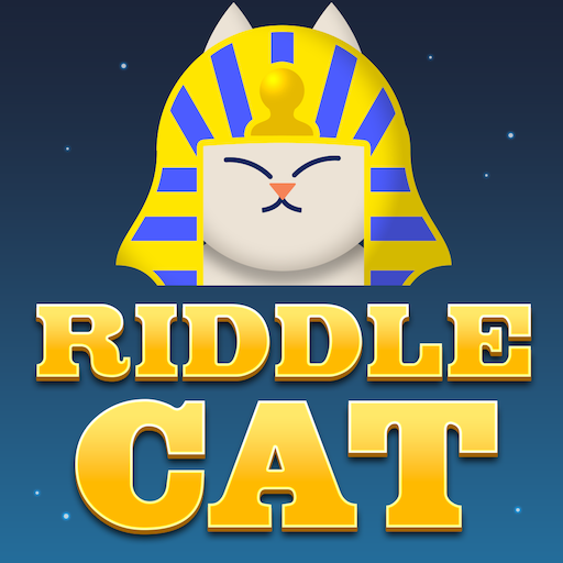 Riddle Cat logo
