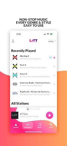 LITT Live Screen 3