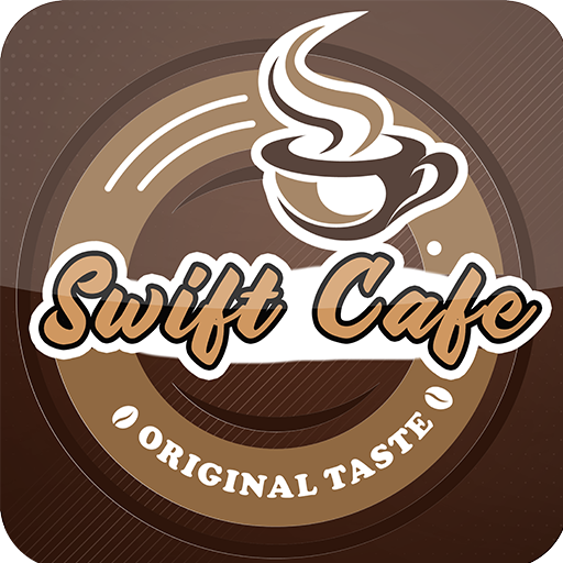 Swift Cafe logo