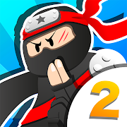 Ninja Hands 2 Mod apk son sürüm ücretsiz indir