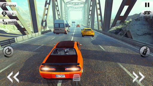 City Car Racing Game 2020Crazy Traffic Racer