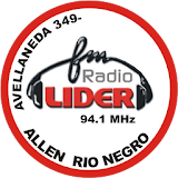 FM Lider 94.1 Allen Río Negro icon