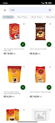 Pedrilho Supermercados Screen 3