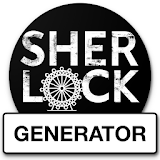 Sherlock Generator icon