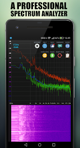 Speccy Spektrum Analizörü APK 1