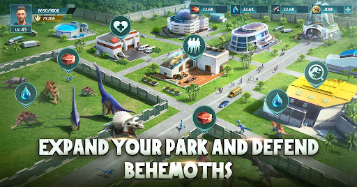 De-Extinction Jurassic