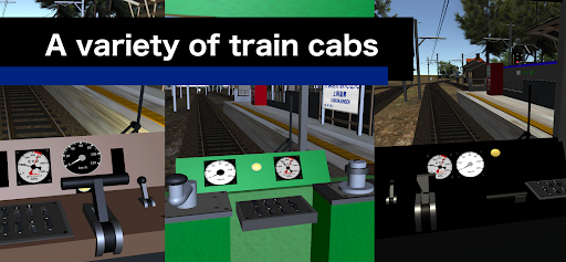 Japanese Train Drive Sim2 screenshot 5