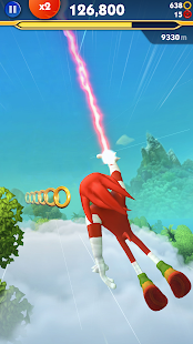 Télécharger Sonic Dash 2: Sonic Boom APK MOD (Astuce) screenshots 5