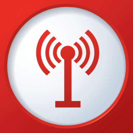 Hotspot & Public WIFI Finder 2.9.23 Icon