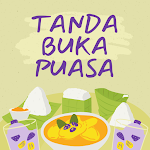 Cover Image of Download Tanda Waktu Imsak dan Buka Puasa 1.0.2 APK