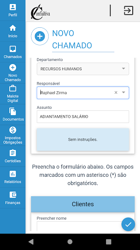 ConfShare Screen 2