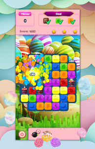 Candy Maxi Puzzle