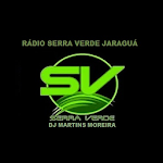 Cover Image of Download RÁDIO SERRA VERDE DE JARAGUÁ  APK