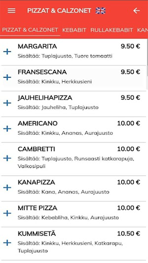 Pizza Kebab 14 Screen 3