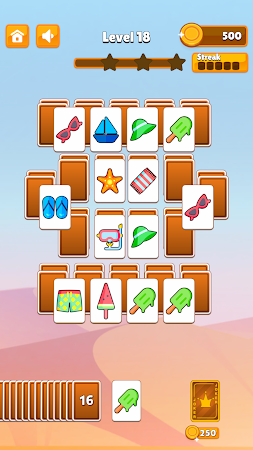 Game screenshot Solitaire Mahjong mod apk