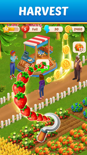 Fiona's Farm - Simulation - games
