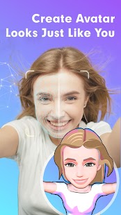 3D Avatar Creator, emoji maker Screenshot
