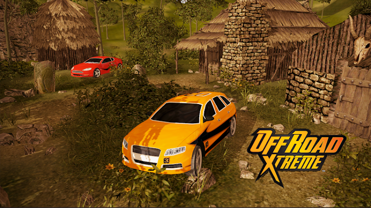 Offroad Dirt Car Driving Drift - 1.9 - (Android)