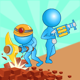 Escape Digger 3D Mod Apk