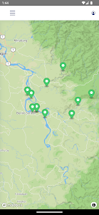 PNP BenSol Mapping App