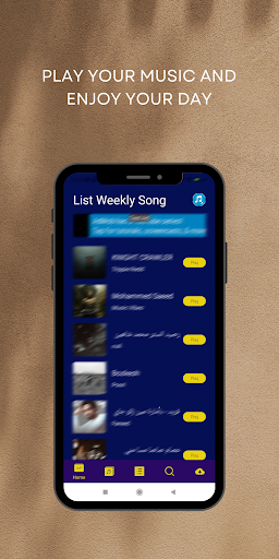 Tubibie Mobi- Music Downloader Screen 3