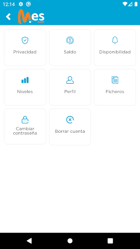 Mes Gestió Screen 3
