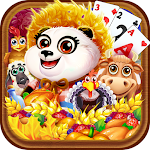 Cover Image of 下载 Solitaire TriPeaks Asia Trip  APK