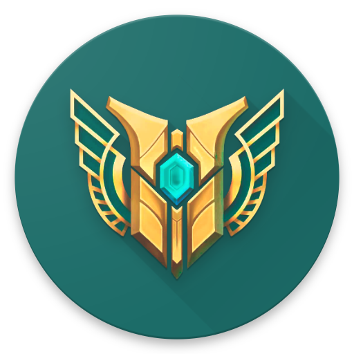 LoL Mastery and Chest  Icon