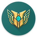 LoL Mastery and Chest icon