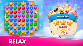 Game screenshot Jewel Blast Dream - Match 3 mod apk
