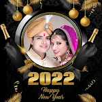 Cover Image of Download NewYear photo frame 2022 2.1 APK