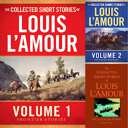 Icon image The Collected Short Stories of Louis L'Amour