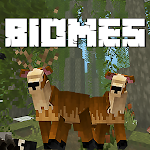 Cover Image of Baixar Biomes for Minecraft  APK