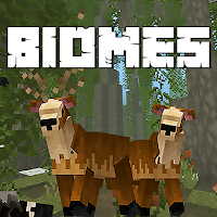 Biomes for Minecraft