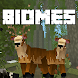 Biomes for Minecraft - Androidアプリ