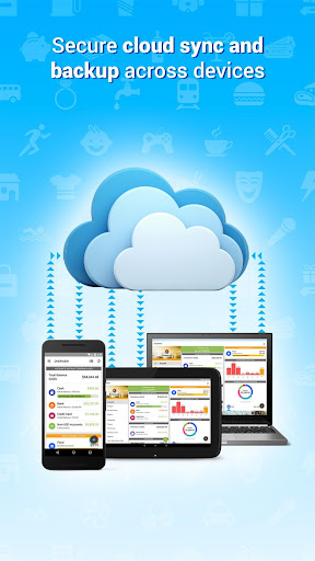Expense IQ Money Manager - Finance - apps