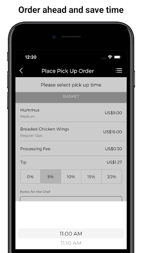 Sahara Bar and Grill