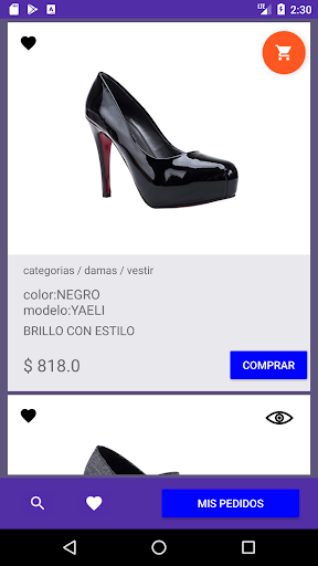 Utvelox simulador de tienda