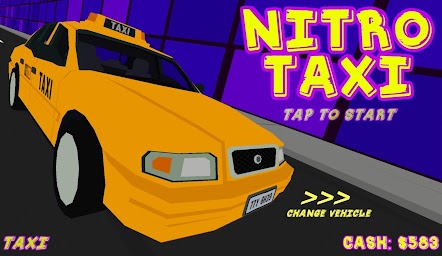 Nitro Taxi