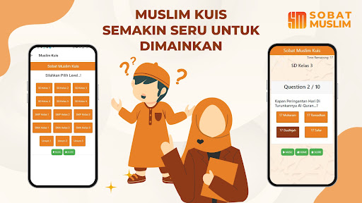 Sobat Muslim - Ramadhan 2023 Screen 2