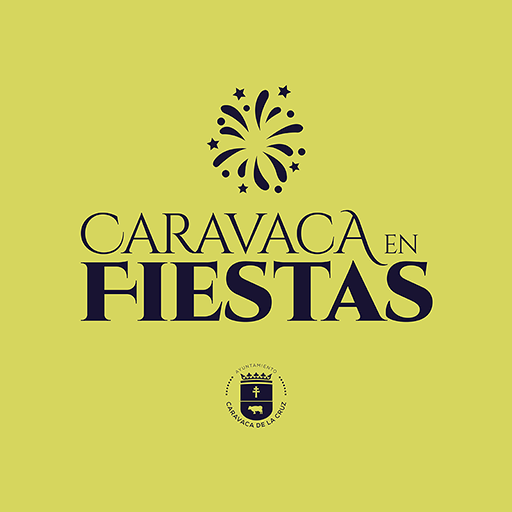 Caravaca en Fiestas logo